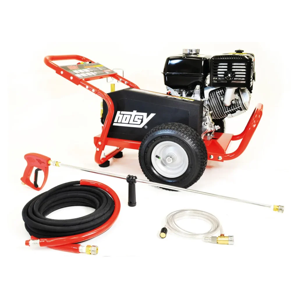 BX Series Pressure Washer
