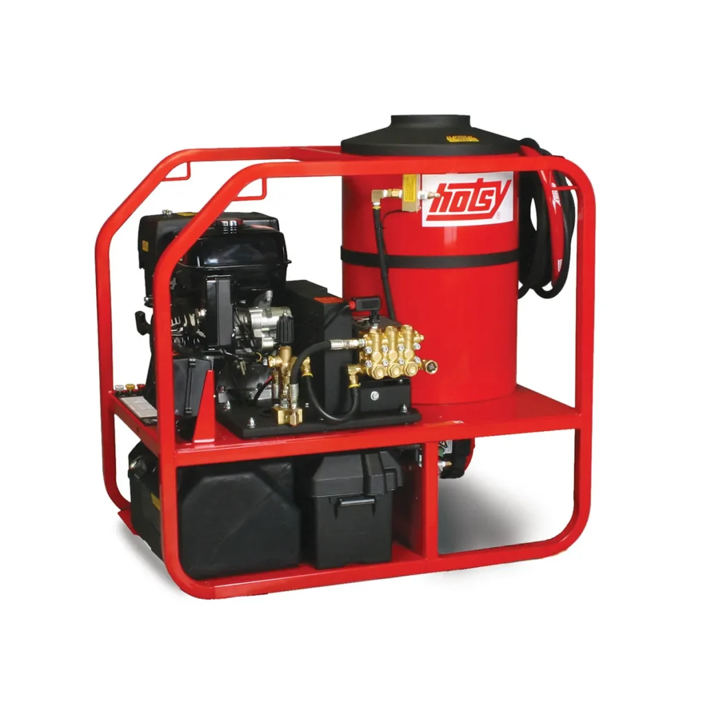 Gas Engine Belt-Drive Pressure Washer Series