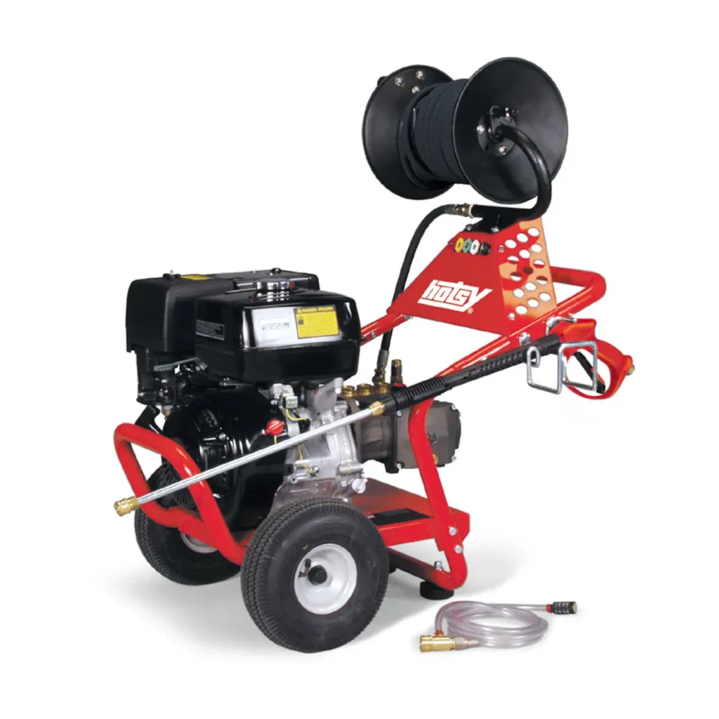 DB Series Pressure Washer