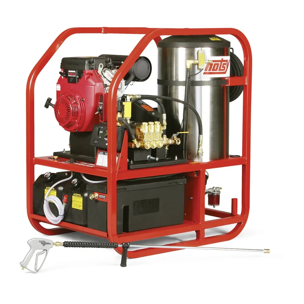 1200 Series Pressure Washer