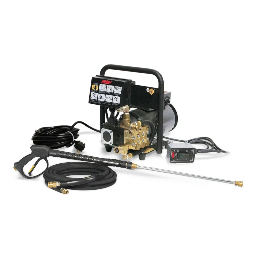 ET Pressure Washer Series