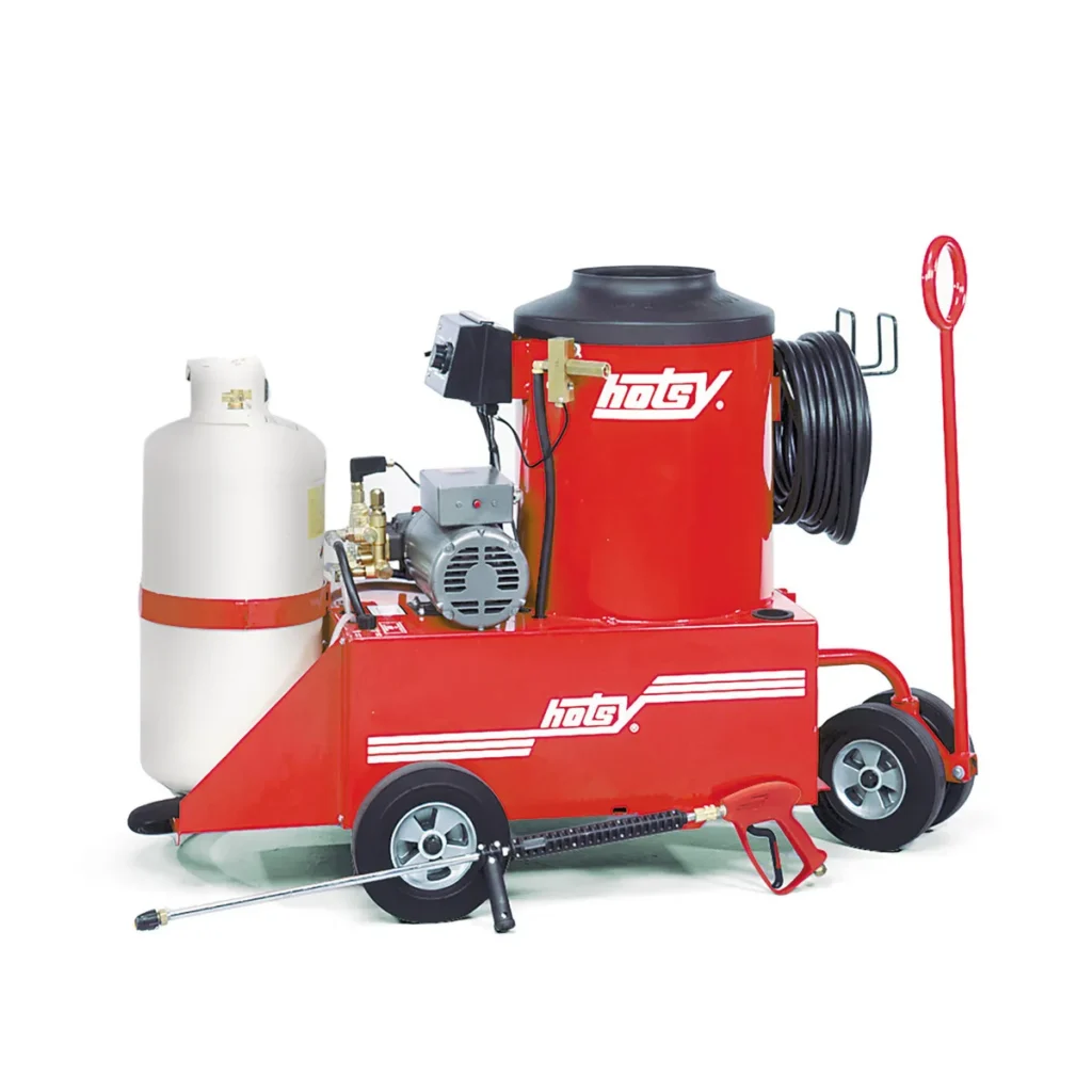 LP/NG Pressure Washer Series