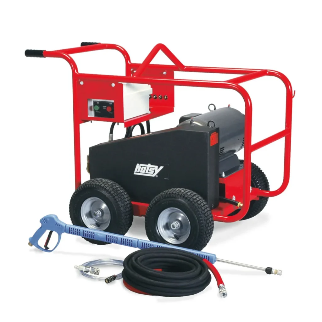 BDE Pressure Washer Series