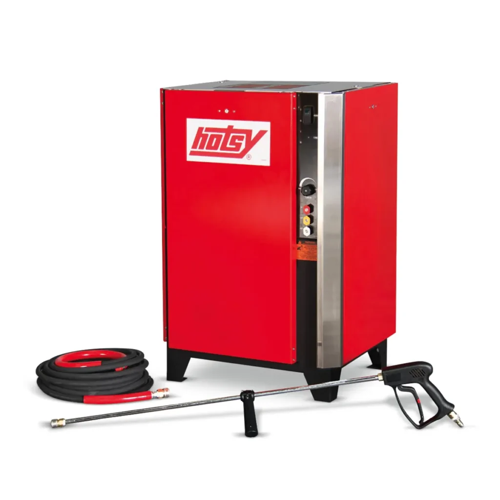CWC Stationary Pressure Washer
