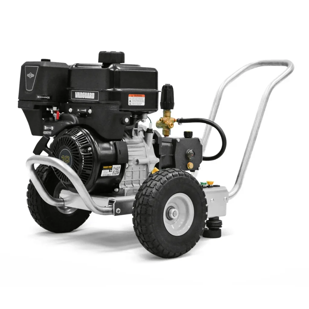 HD 4.0/40 G Cold Water Gas Pressure Washer