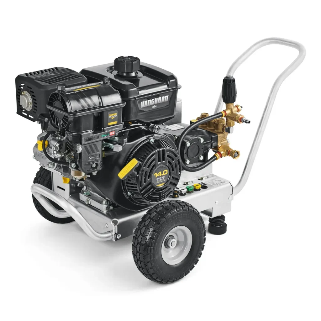 HD 4.0/40 GB Cold Water Gas Pressure Washer