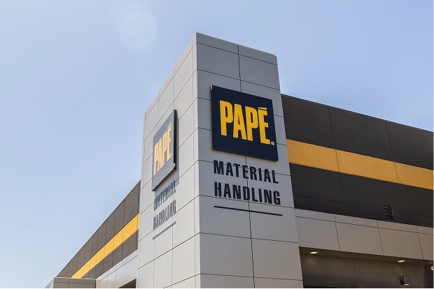 Papé Service Center