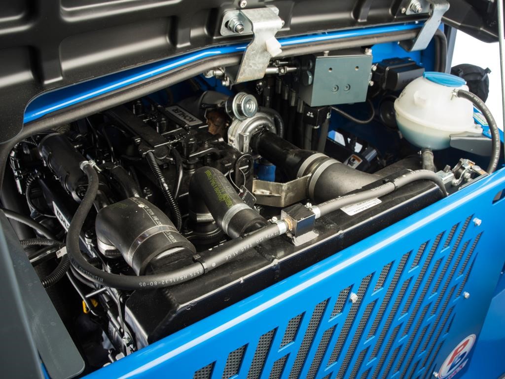 New PRINCETON PB55.3 at Papé Material Handling