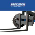 New PRINCETON PB45.3+STM at Papé Material Handling