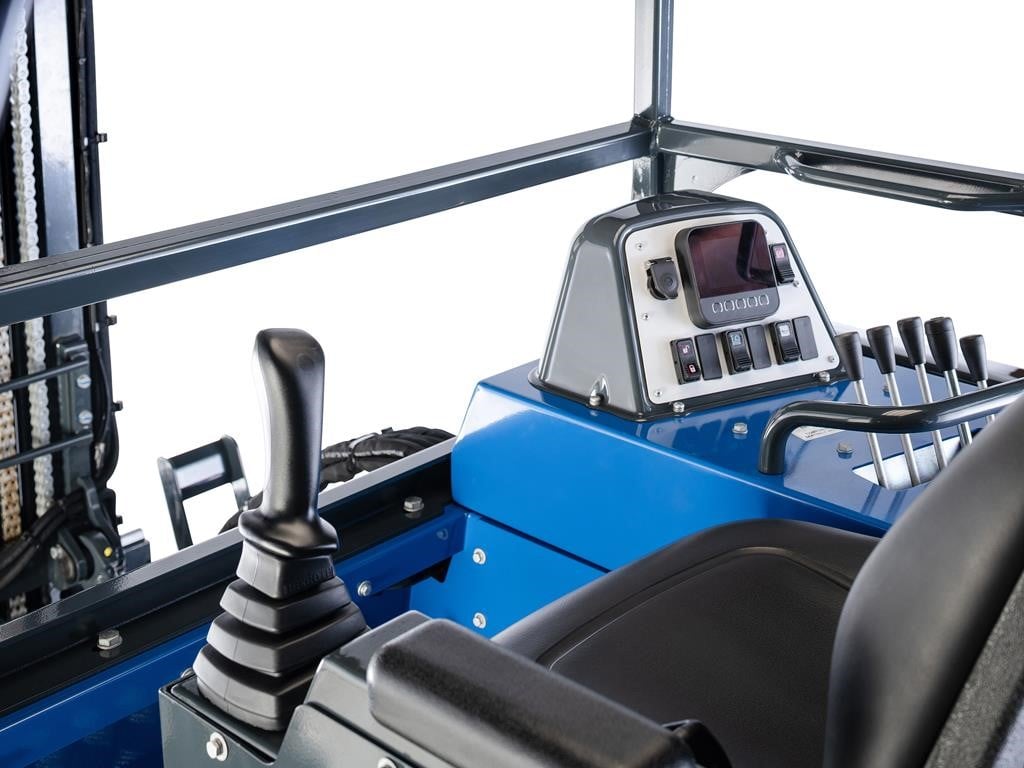 New PRINCETON D45.2 TURFMATE at Papé Material Handling