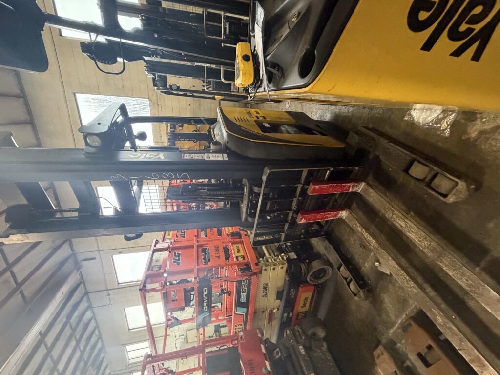Used 2018 Yale NR040E at Papé Material Handling in Seattle, WA