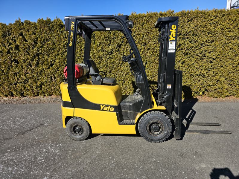 Used 2019 Yale GLP030 at Papé Material Handling in Yakima, WA