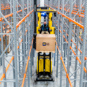 Maximizing Tight Spaces: Narrow Aisle Equipment Solutions