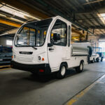 New Taylor-Dunn BIGFOOT XL Industrial Liftgate at Papé Material Handling