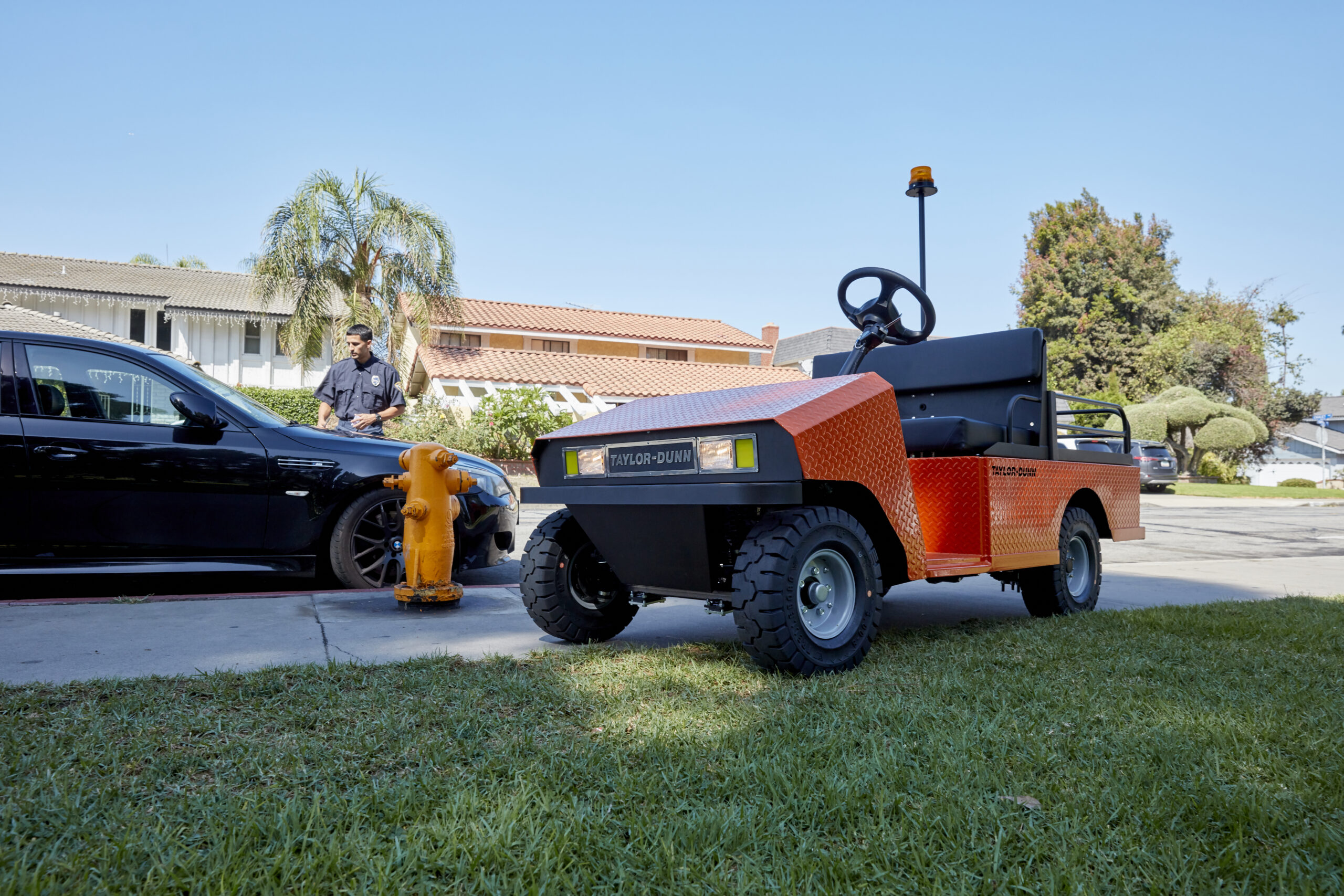 New Taylor-Dunn R-380 36V at Papé Material Handling