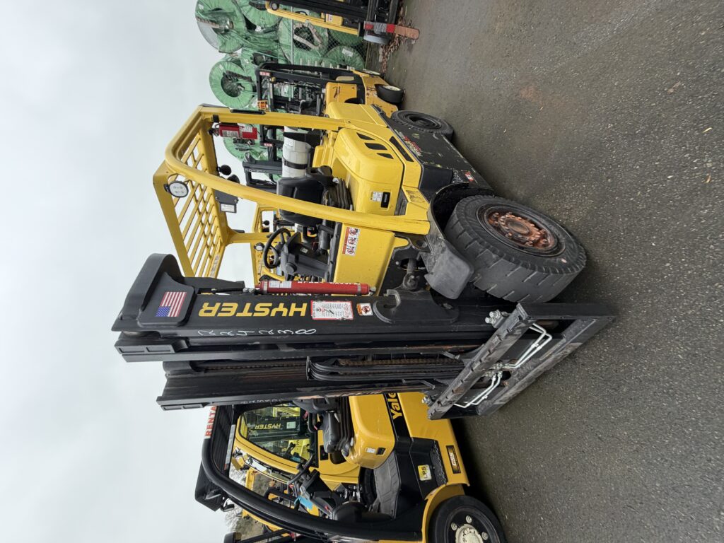 Used 2019 Hyster H80FT at Papé Material Handling in Seattle, WA