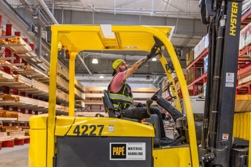 Forklift Safety & Compliance: What OSHA Wants You to Know