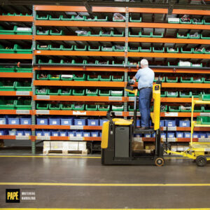 Warehouse Spring Cleaning: Equipment Inspection and Organization for a Safer, More Efficient Operation