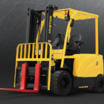 New Hyster J30-70UT at Papé Material Handling