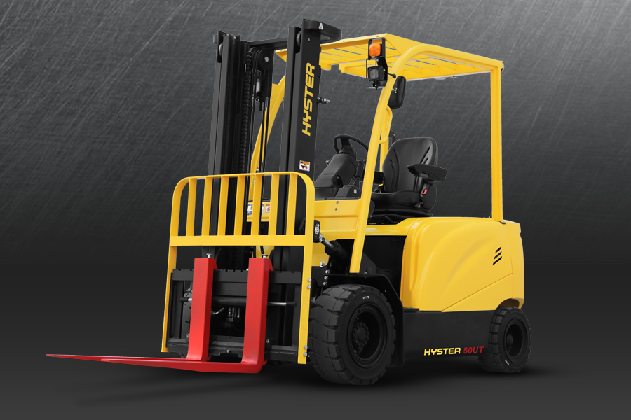 New Hyster J30-70UT at Papé Material Handling
