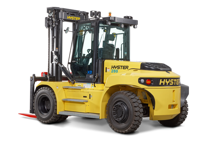 New Hyster J230-280XD at Papé Material Handling