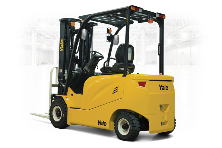 New Yale ERP30-70UX at Papé Material Handling