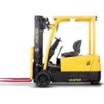 New Hyster J32-40UTT at Papé Material Handling