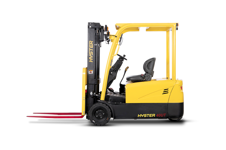 New Hyster J32-40UTT at Papé Material Handling