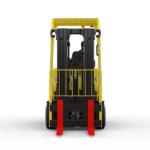 New Hyster E80XNL at Papé Material Handling