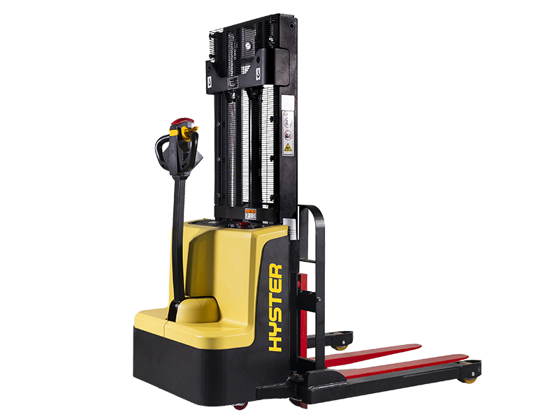New Hyster W26-33SUT(L) at Papé Material Handling