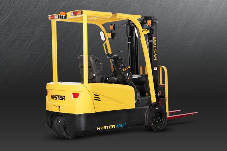New Hyster J32-40UTTL at Papé Material Handling
