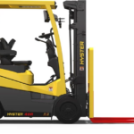 New Hyster S30-40A at Papé Material Handling