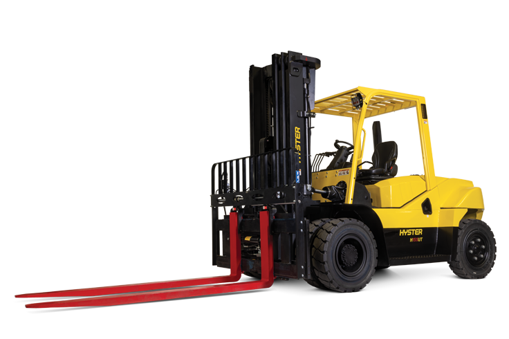 New Hyster H110-155UT at Papé Material Handling