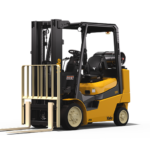 New Yale GC40-70N at Papé Material Handling