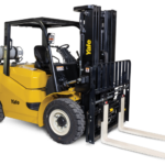 New Yale GP080-100UX at Papé Material Handling