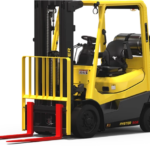 New Hyster S40-70A at Papé Material Handling