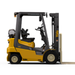 New Yale GP30-40N at Papé Material Handling