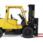 New Hyster H80-100UT at Papé Material Handling