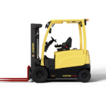 New Hyster J45-70A at Papé Material Handling