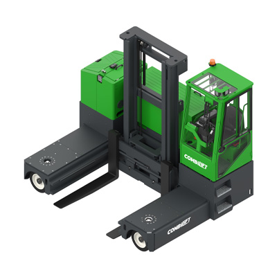 New Combilift SL4500 Sideloader at Papé Material Handling