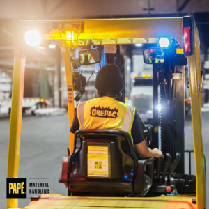 National Safety Month: Building a Safer, More Productive Material Handling Operation