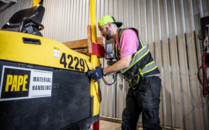 Full-Charge Solutions: Uptime Solutions of Modern Electric Forklifts