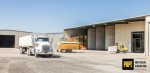 From Harvest to Warehouse: Material Handling Solutions for the Fall Agriculture Season